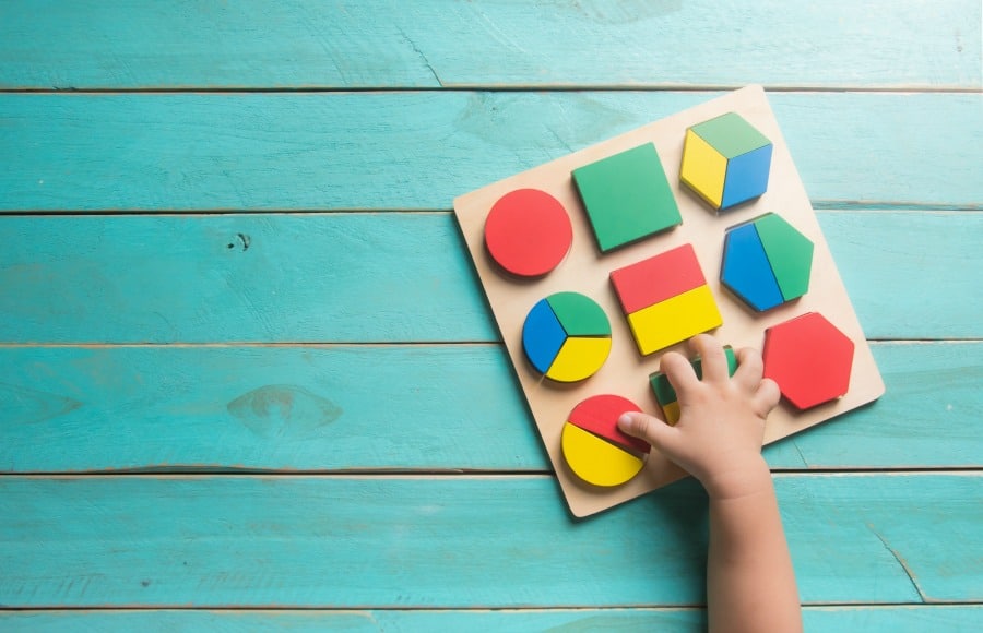 The Best Shape Activities For Preschoolers