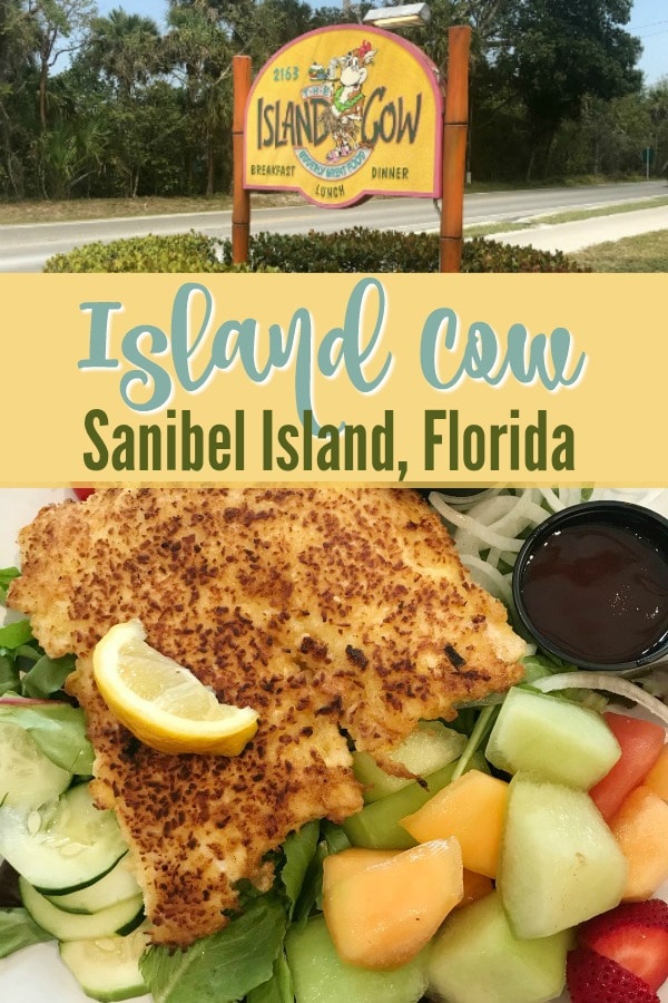 Island Cow Sanibel Island Family Restaurant