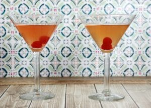 Passion Martini