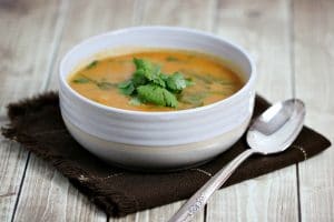 Vegan Instant Pot Chickpea Stew