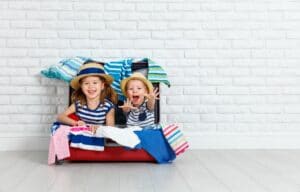 Easy Kid-Friendly Packing Hacks