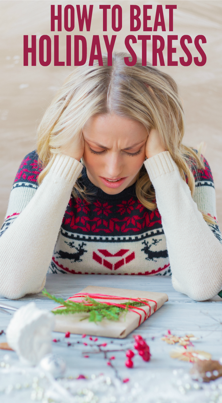 Managing Holiday Stress