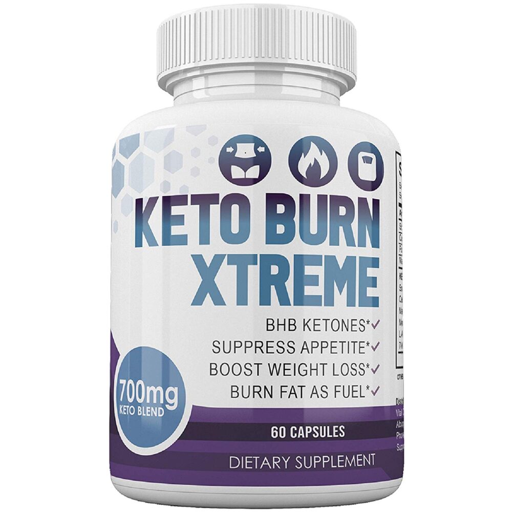 Keto Burn Xtreme Reviews 2021 Keto Burn Results Before And After