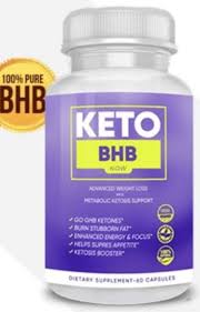 Keto BHB Ketone Supplement - 60 Capsules