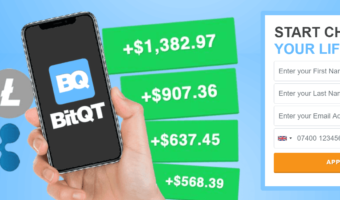 BitQT App Review – Can You Make $1500 Daily Trading With This Robot?