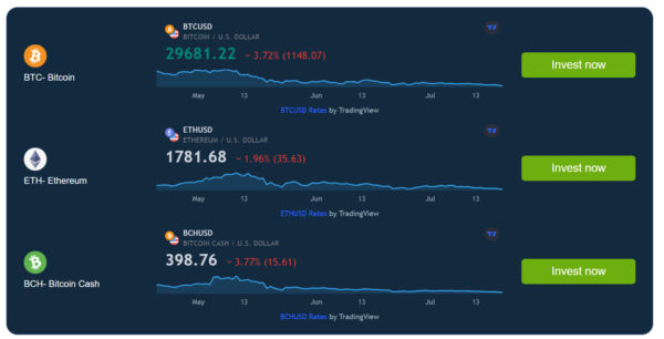 cât să investești în bitcoin pentru a deveni milionar)