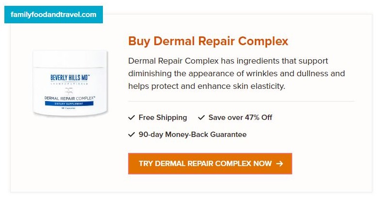 Buy Dermal Repair Complex