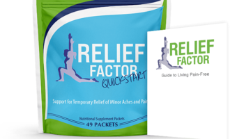 Relief Factor Reviews 2024: Proven Relief Factor Results Before and After