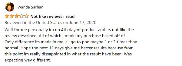 ZuPoo Negative Review