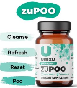 ZuPoo Ingredients