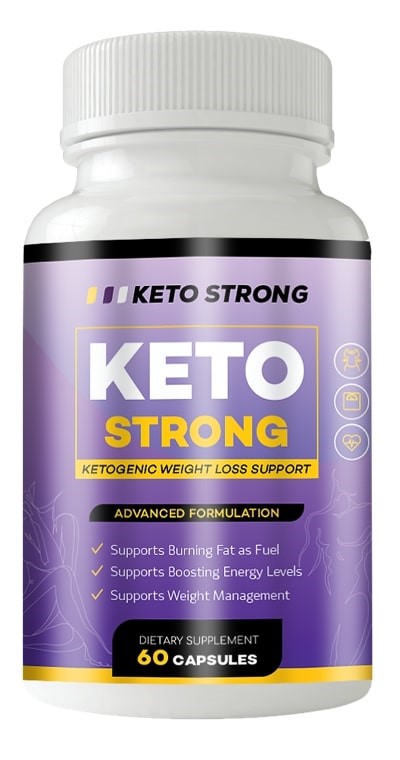 Keto Strong Capsules