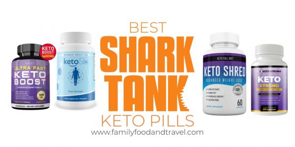 Best Shark Tanks Keto Pills