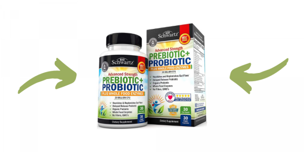 BioSchwartz Prebiotic