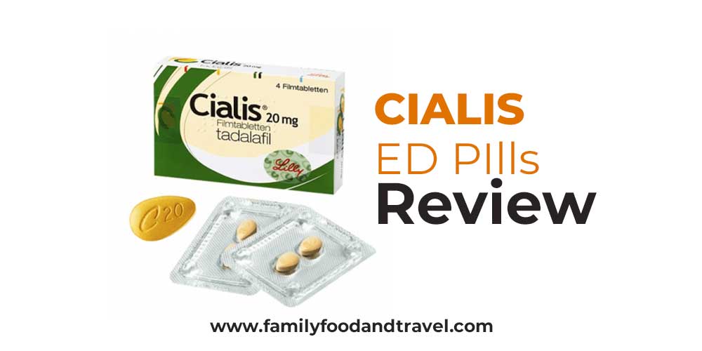 Cialis Reviews