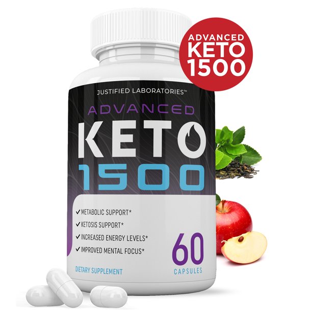 Keto Advanced 1500