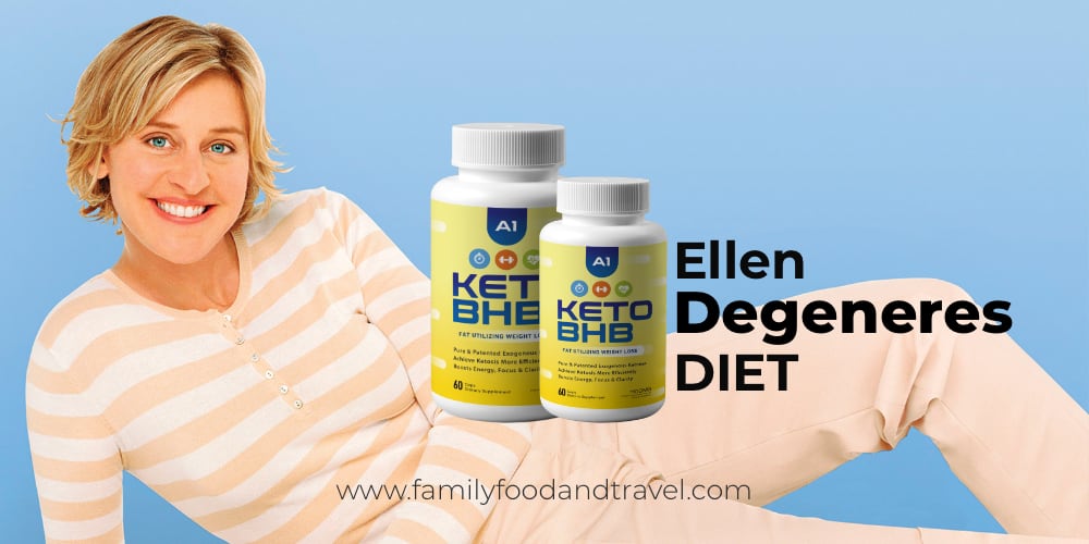 Ellen DeGeneres Keto What Really Happened Family Food And Travel