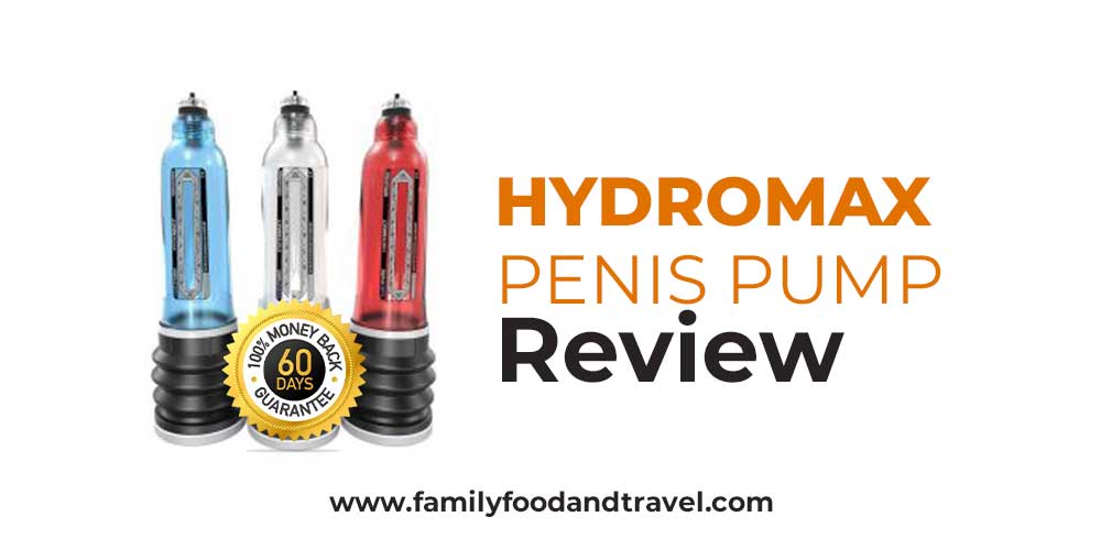 Hydromax Penis Pump Reviews