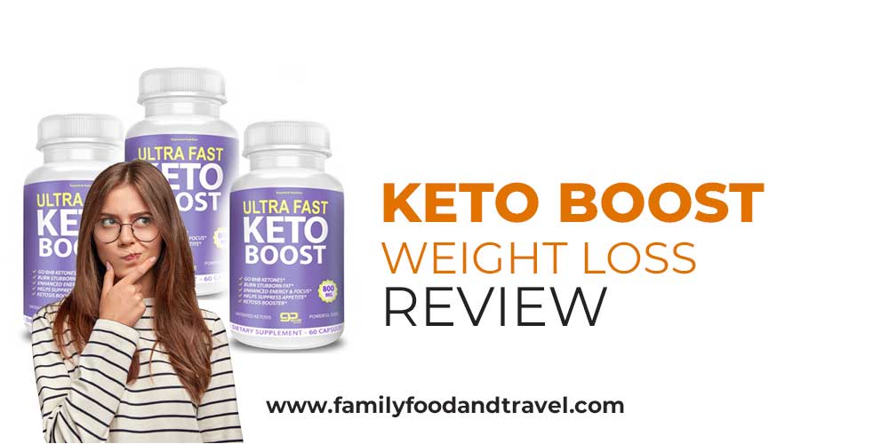 Ultra Fast Keto Boost Review