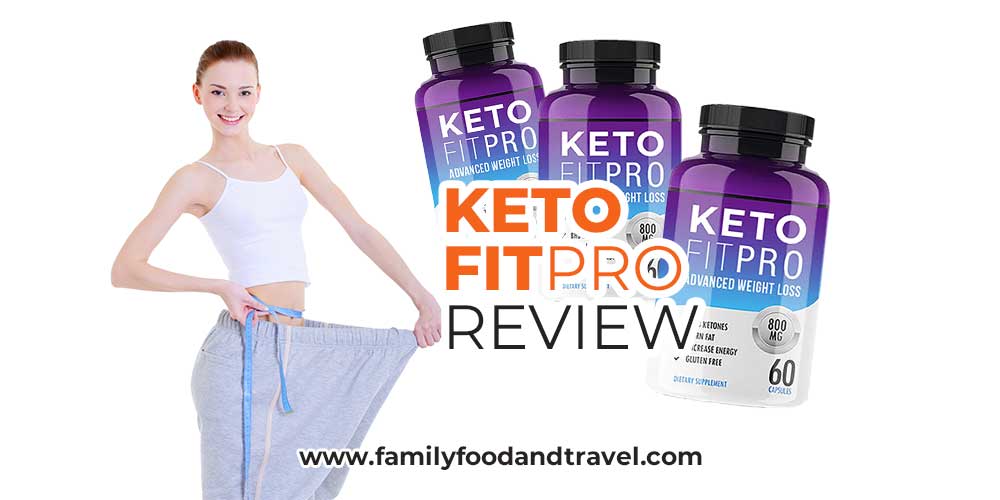 Keto Fit Pro Review