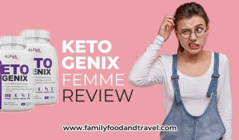 Keto Genix Reviews 2024: Proven Keto Genix Results before and after