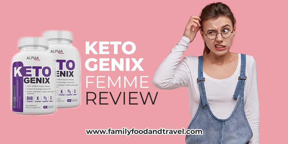 Keto Genix Reviews