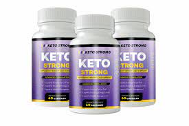 Keto Strong Product