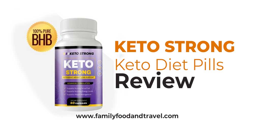 Keto Strong Reviews