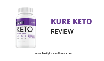 Kure Keto Reviews 2024: Results before and after