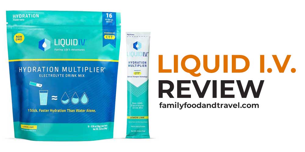 LIQUID-IV Review