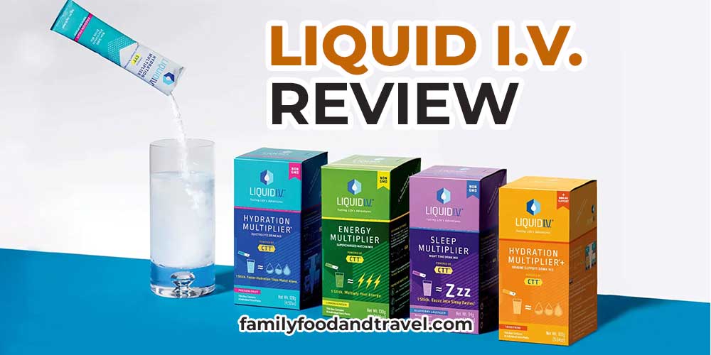 LIQUIDIV Drink product