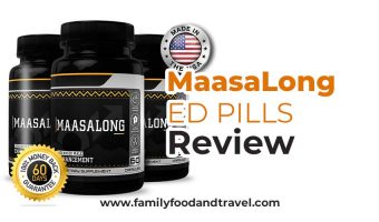 MaasaLong Reviews 2024: Are MaasaLong Male Booster Capsules Legit or Scam?