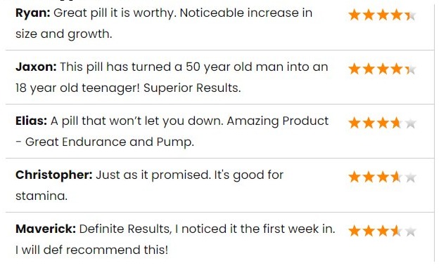 Massalong Positive review