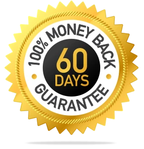 Money Back 60 days