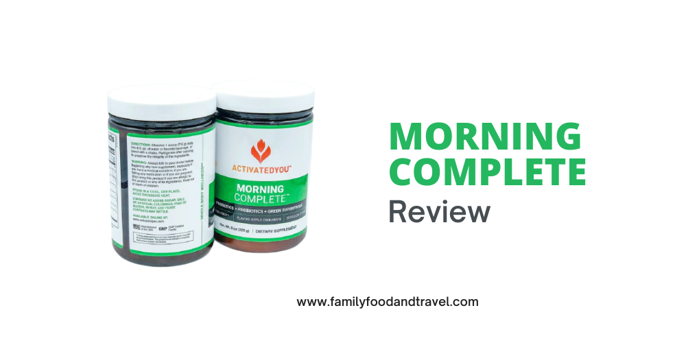 Morning Complete reviews