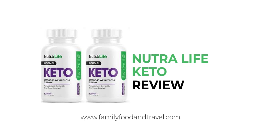 Nutra Life Keto Review