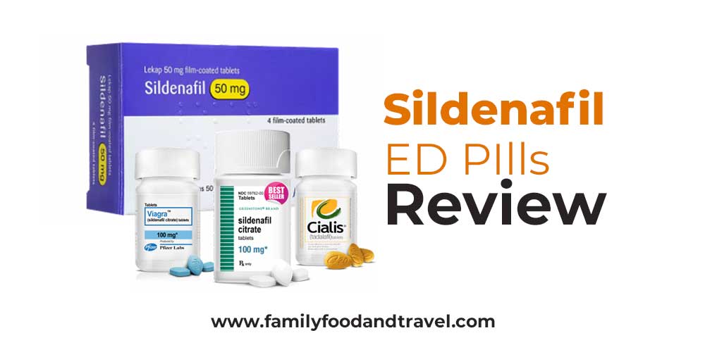 Sildenafil Review