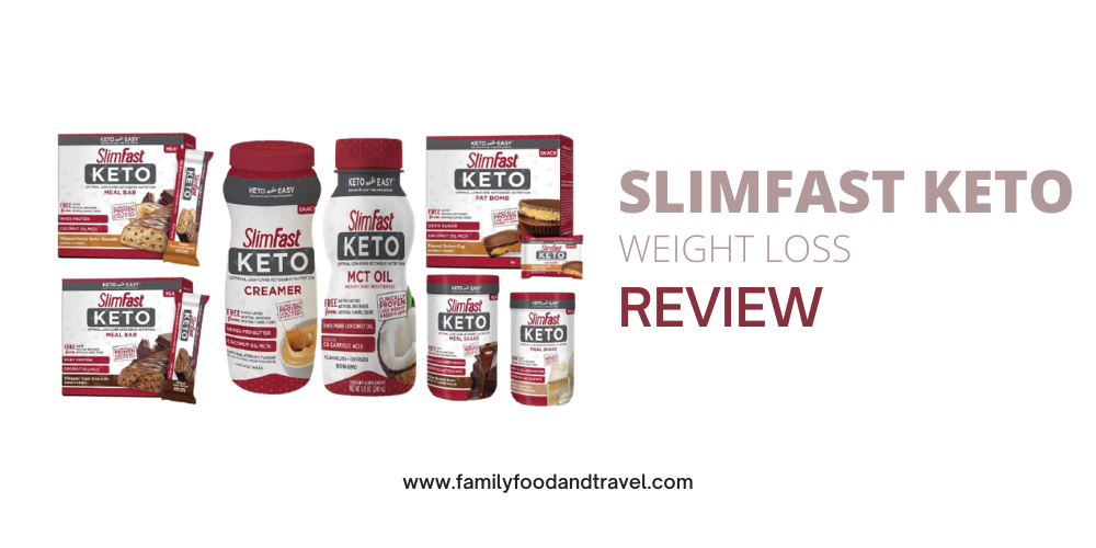 SlimFast Keto Review