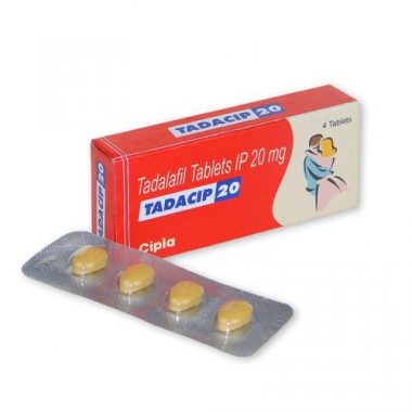 Tadalafil Tadacip