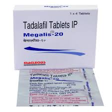 Tadalafil Megalis