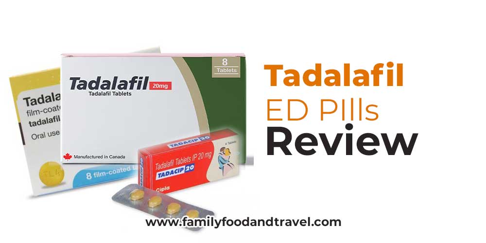 Tadalafil Reviews