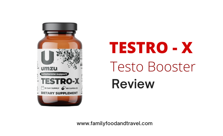 Testro X Reviews 2024: Proven Testro X Results before and after