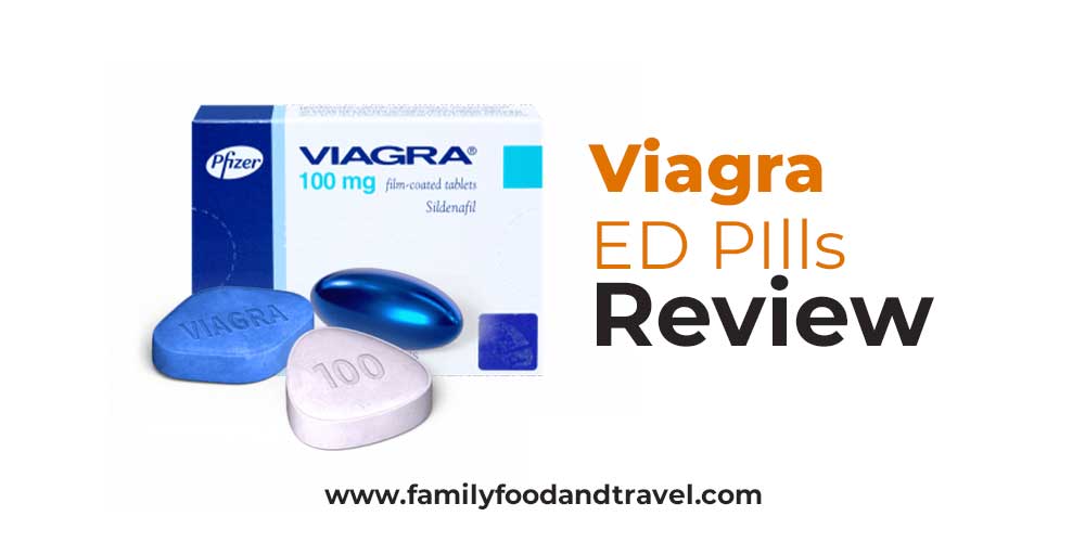 Revizuirea Viagra ED