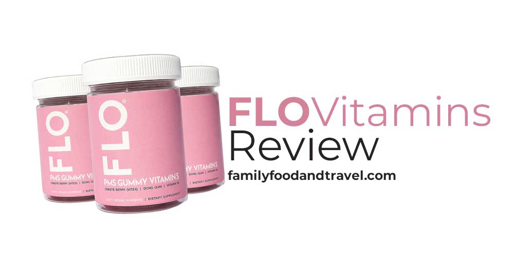 Flo Vitamins Review