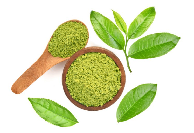 Green tea extract