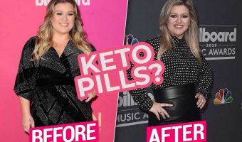 Kelly Clarkson Weight Loss – Is It Legit Or Did She Have Help?