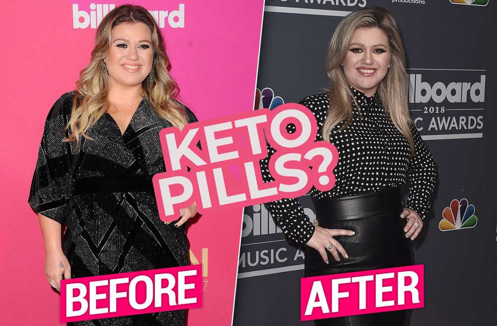 Perdita di peso di Kelly Clarkson