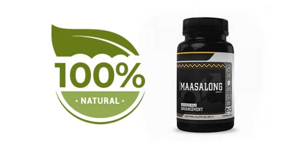 Maasalong Natural Ingredients