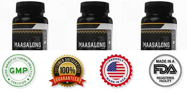 Maasalong Quality check