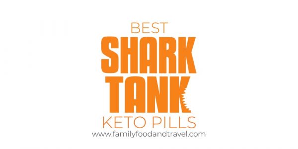 Shark Tank keto pills