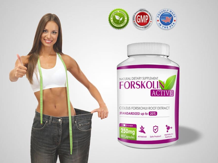 How does Forskolin Active work? How good is the effect of Forskolin Active